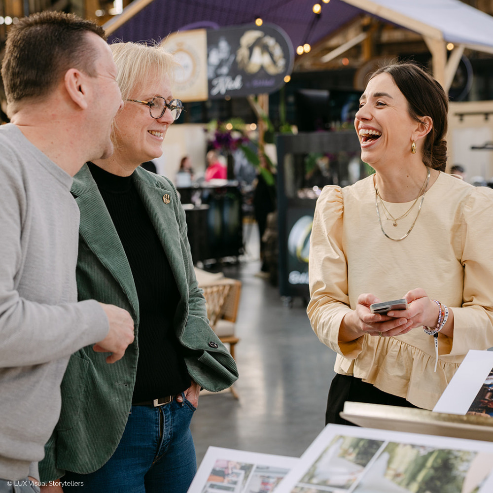Trouwbeurs 2025 One Fine Wedding Day de leukste trouwleveranciers