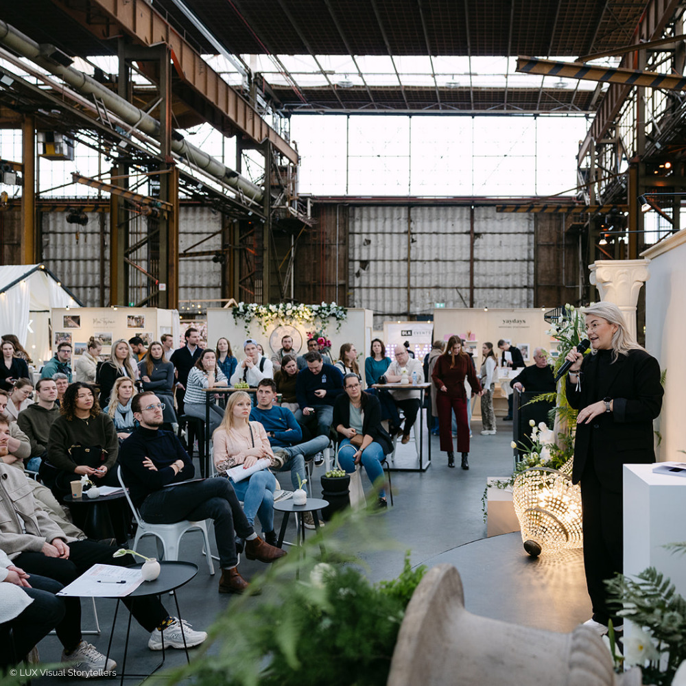 Trouwbeurs 2025 One Fine Wedding Day masterclasses vol trouwtips