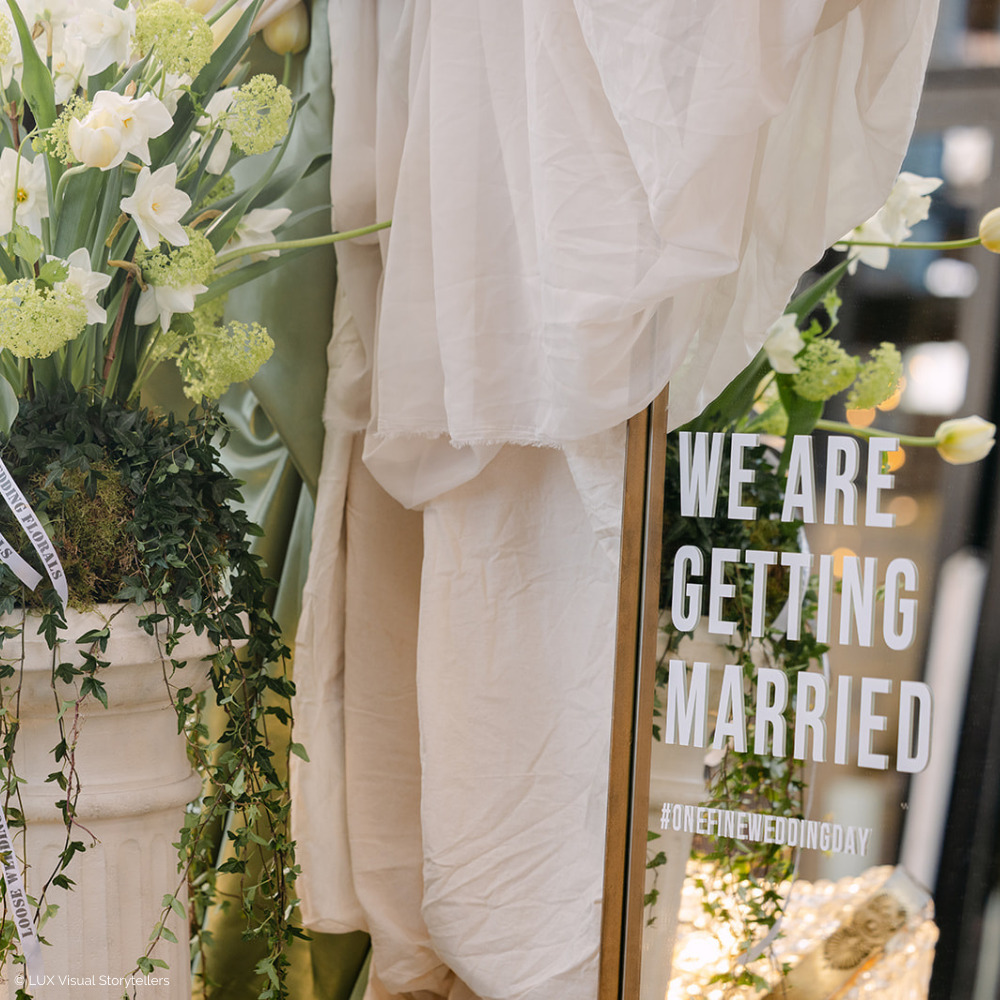 Trouwbeurs 2025 One Fine Wedding Day de nieuwste bruiloft trends