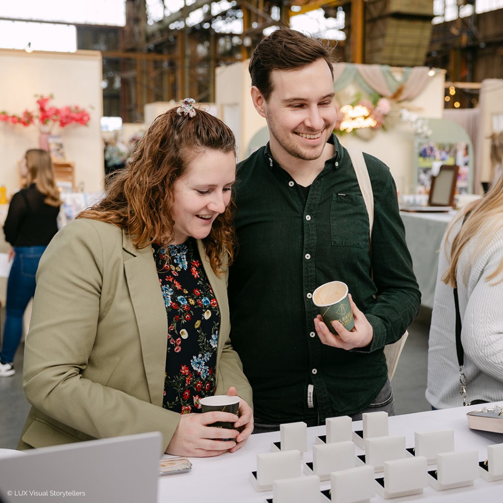 Trouwbeurs 2025 One Fine Wedding Day weekend vol trouwinspiratie