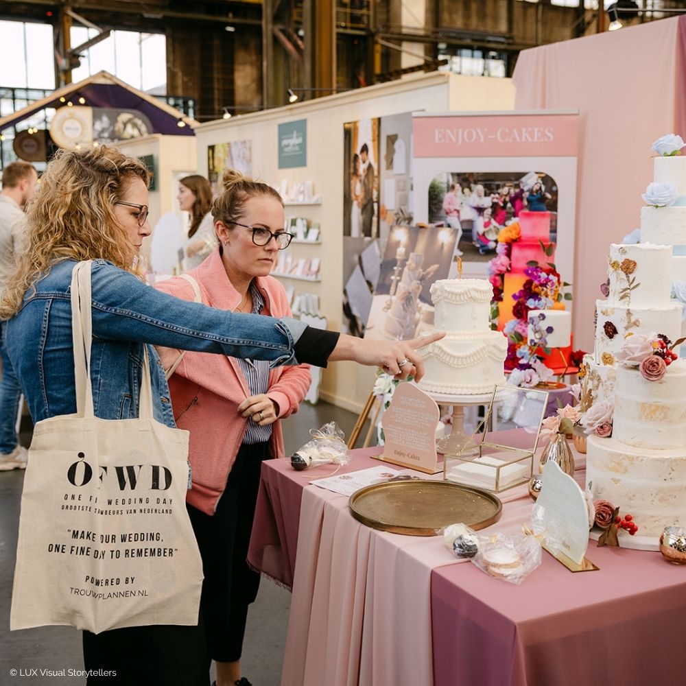 Trouwbeurs One Fine Wedding Day 2026