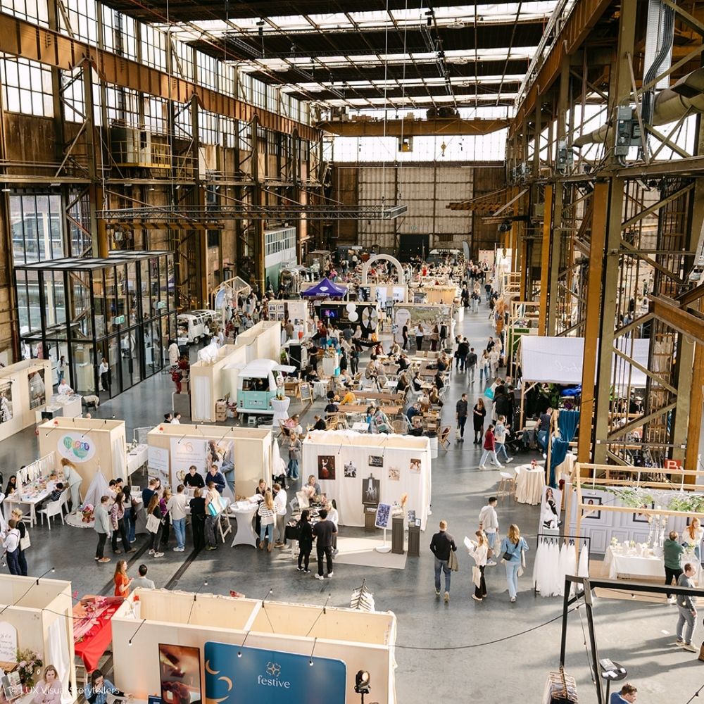 Trouwbeurs One Fine Wedding Day 2026