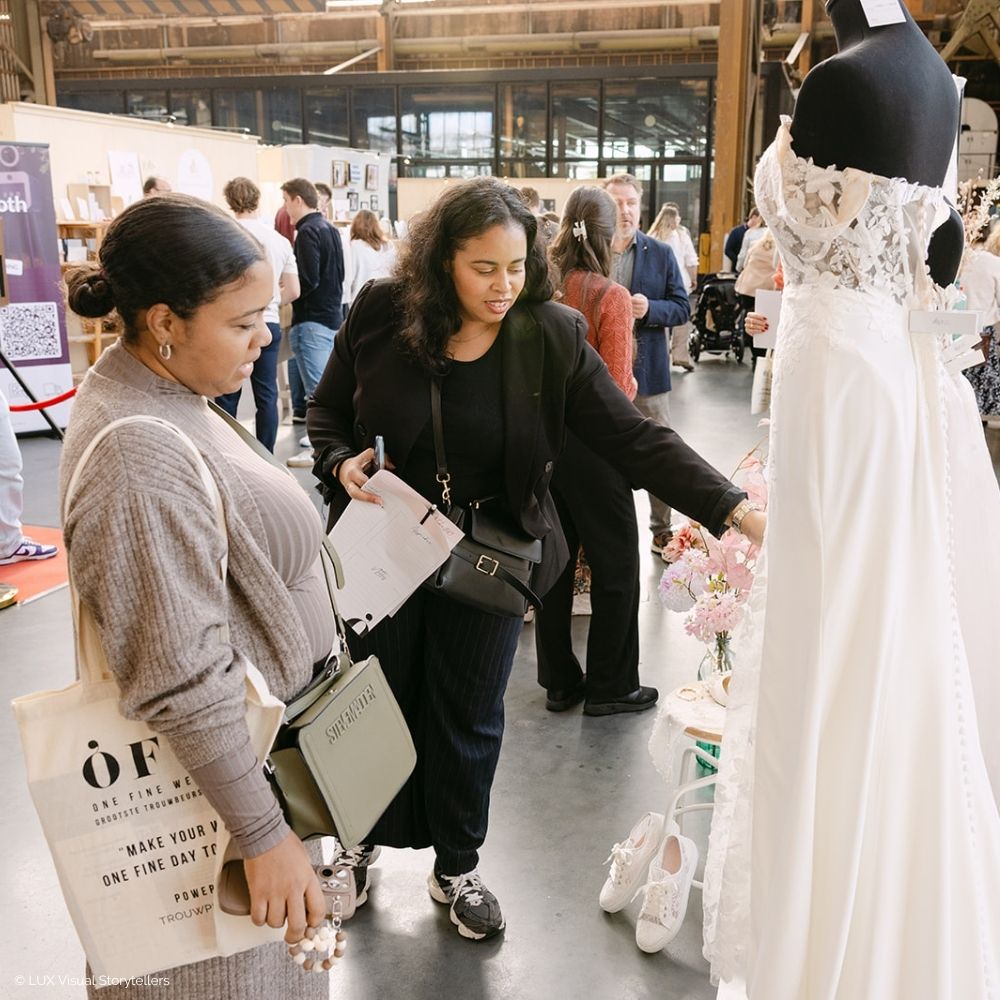 Trouwbeurs One Fine Wedding Day 2026
