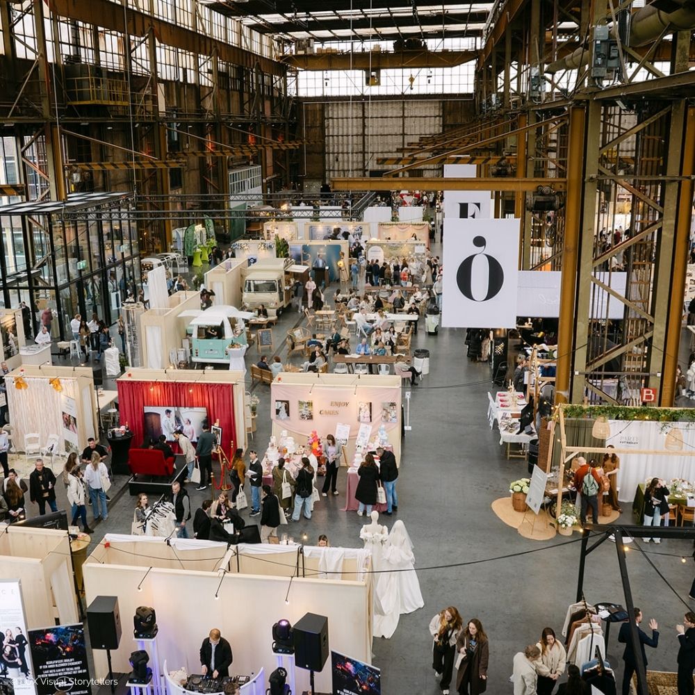 Trouwbeurs One Fine Wedding Day 2026