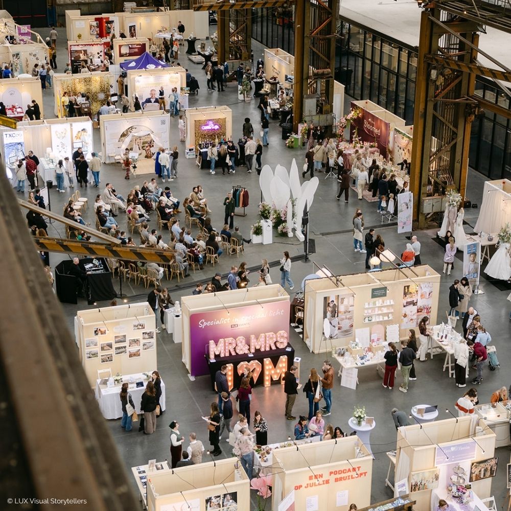 Trouwbeurs One Fine Wedding Day 2026