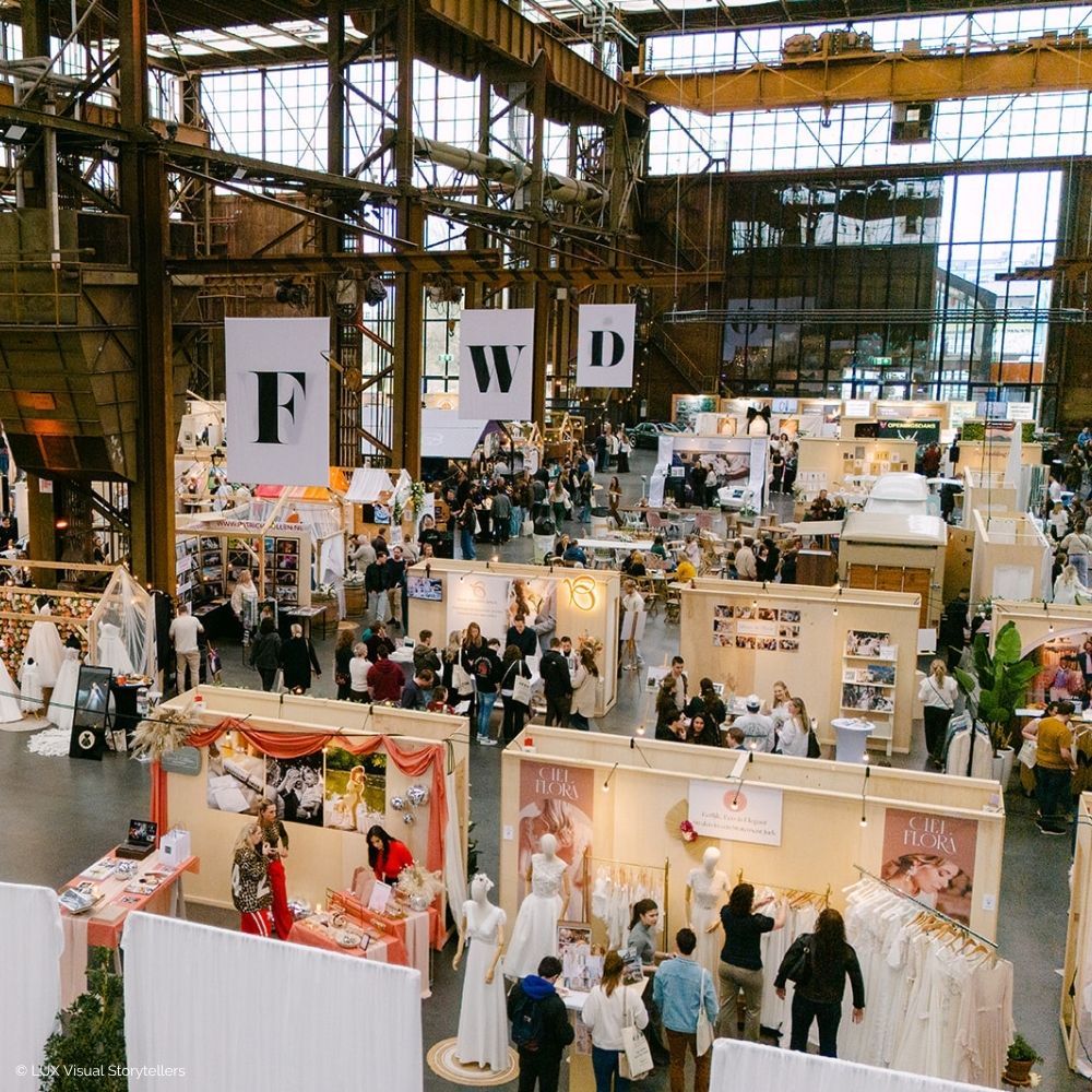 Trouwbeurs One Fine Wedding Day 2026