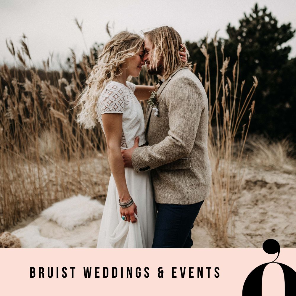 BRUIST Weddings & Events