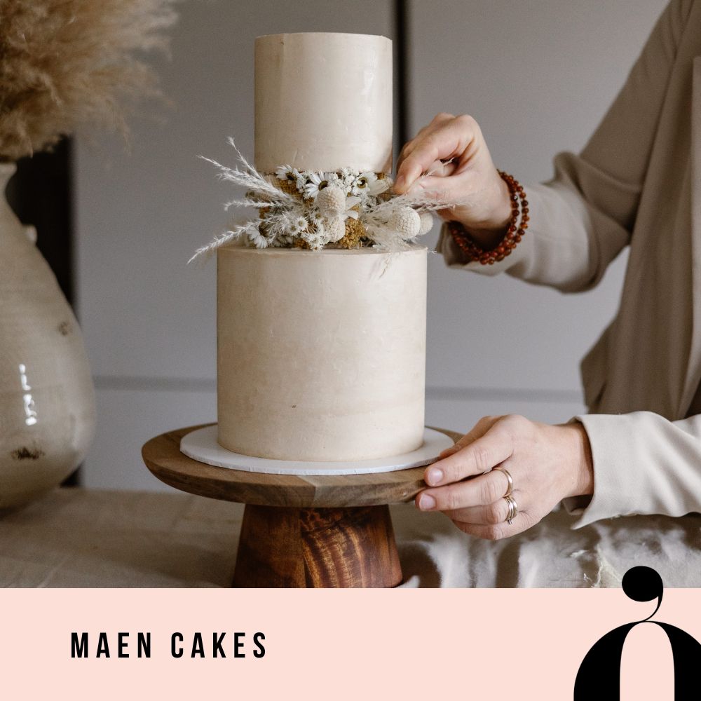 Maen Cakes
