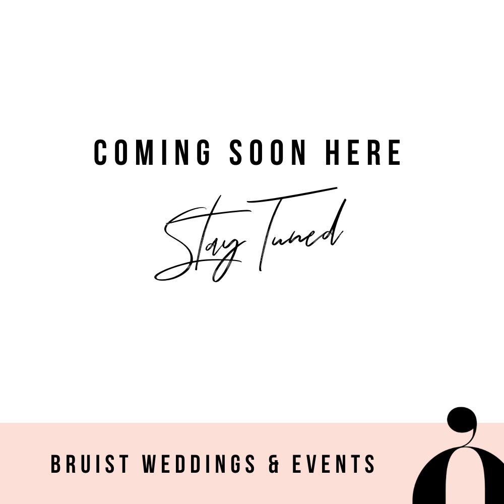 BRUIST Weddings & Events