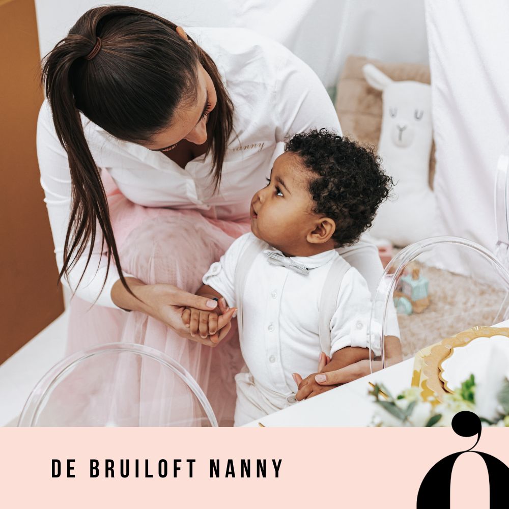 De Bruiloft Nanny