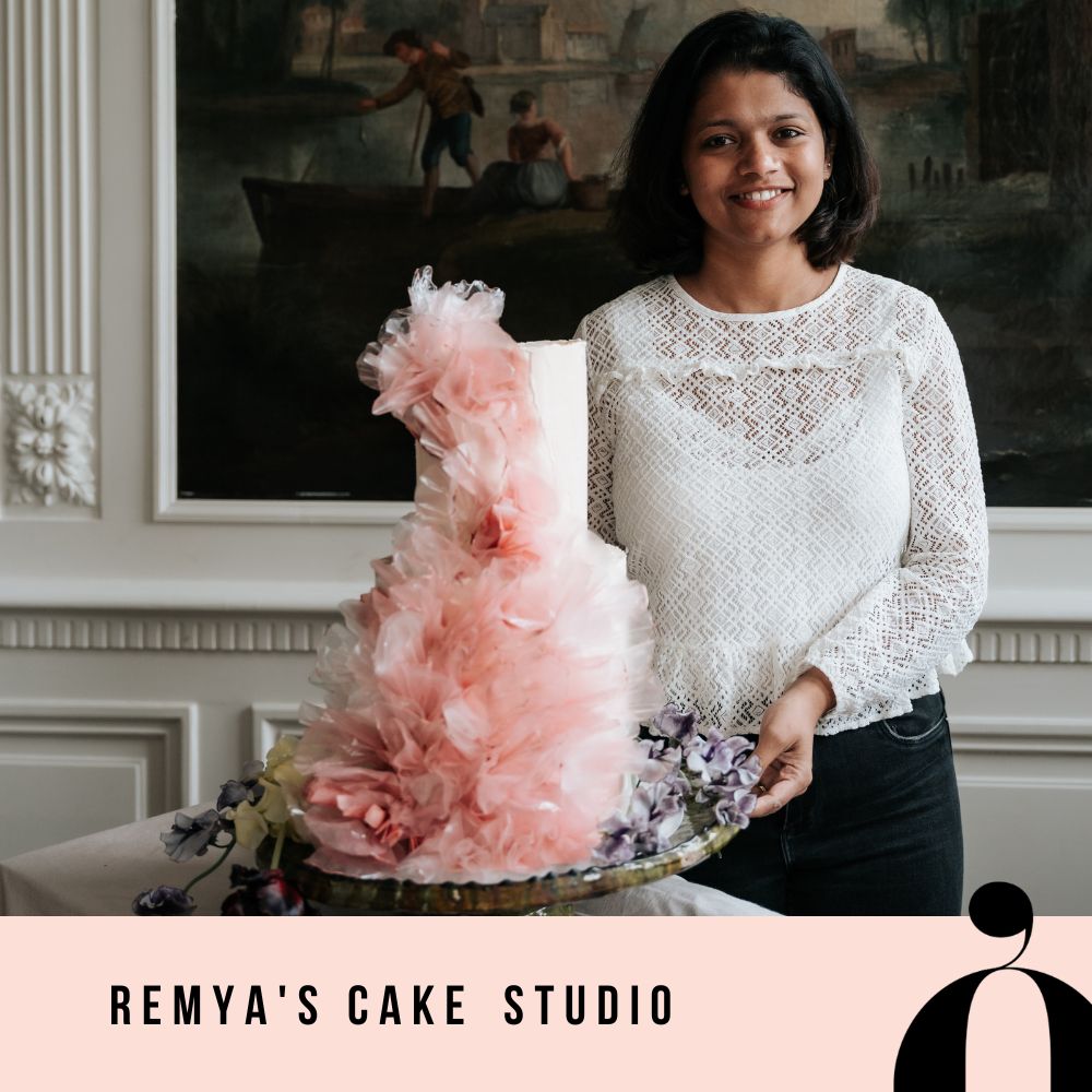 Remya's Cake Studio