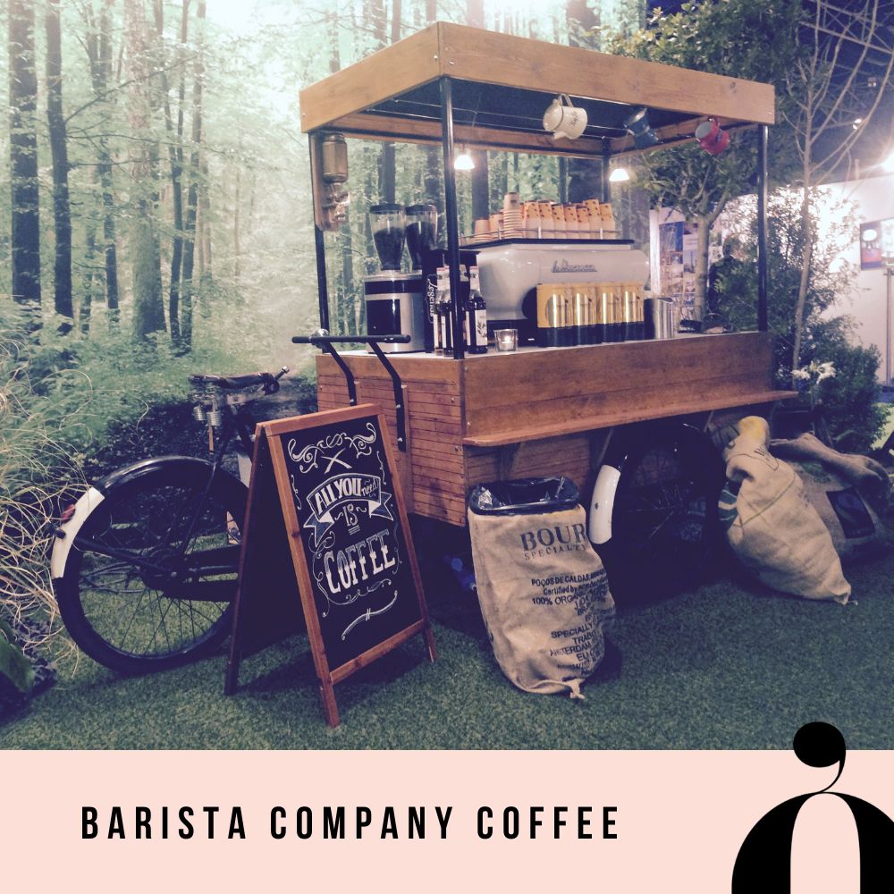 Barista Company Coffee