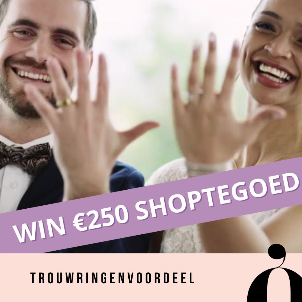 Trouwringenvoordeel