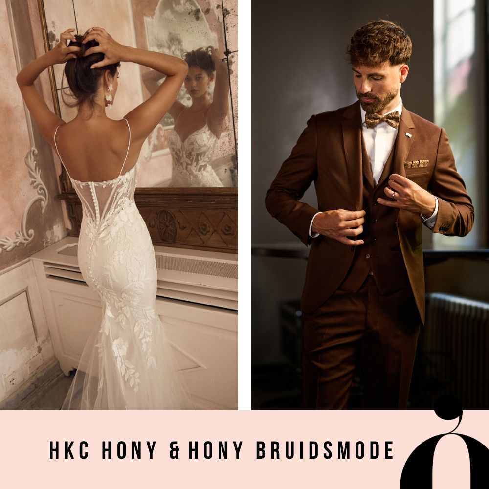 HKC Hony en Hony Bruidsmode
