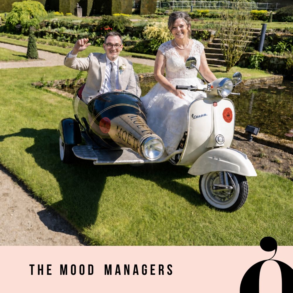 The Mood Managers