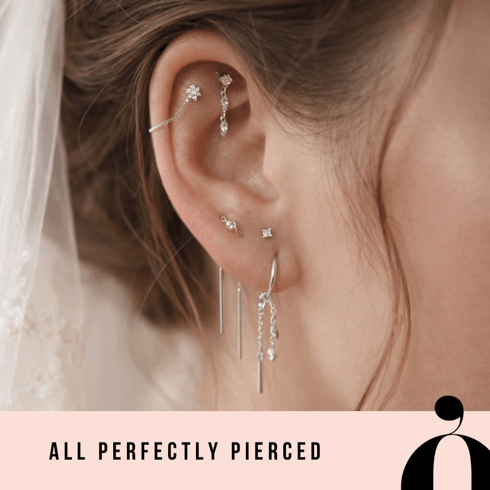 All Perfectly Pierced