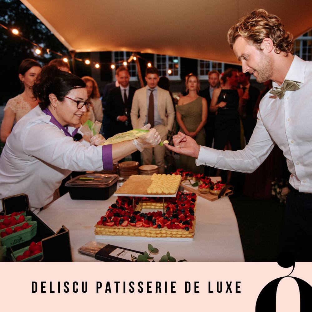 Deliscu Patisserie De Luxe