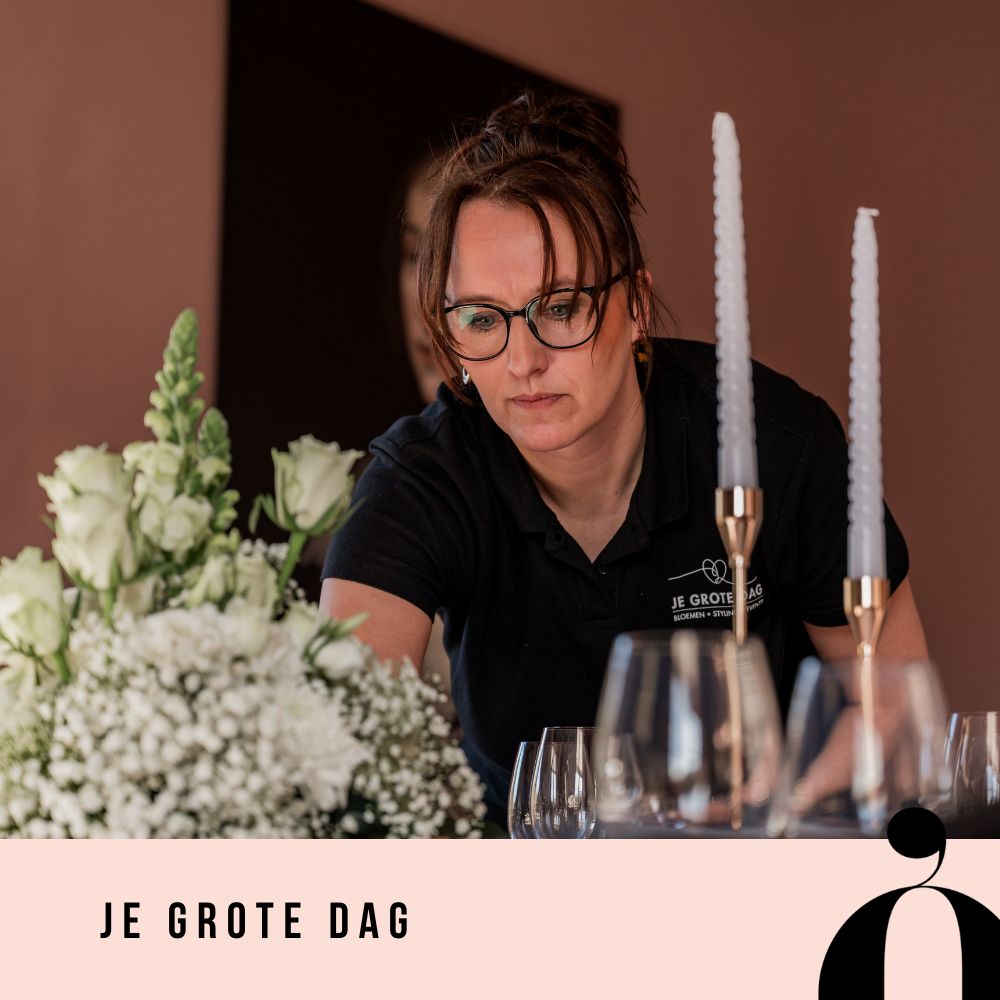 Je Grote Dag