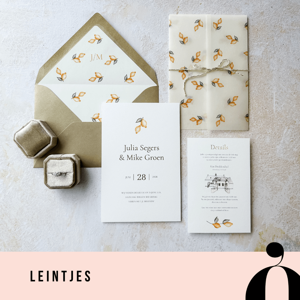 Leintjes