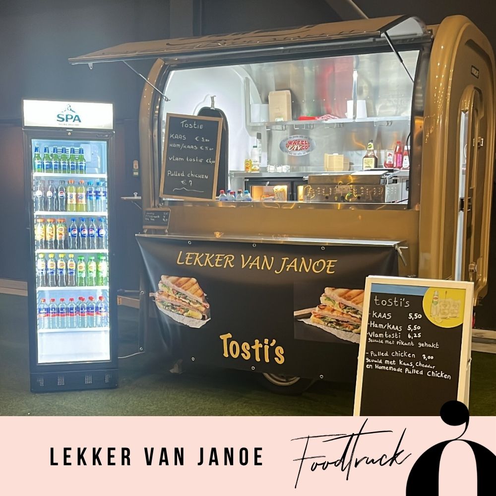 Lekker van Janoe