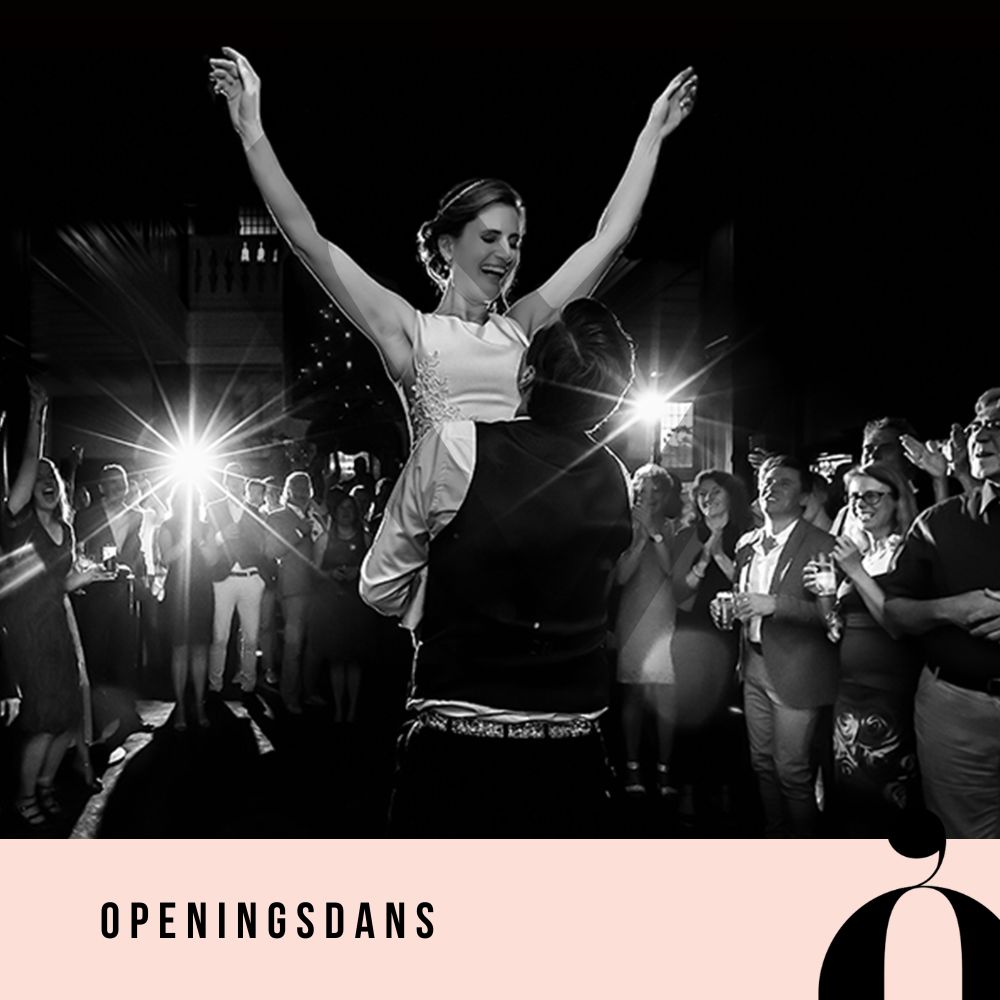 Openingsdans / Weddingdance