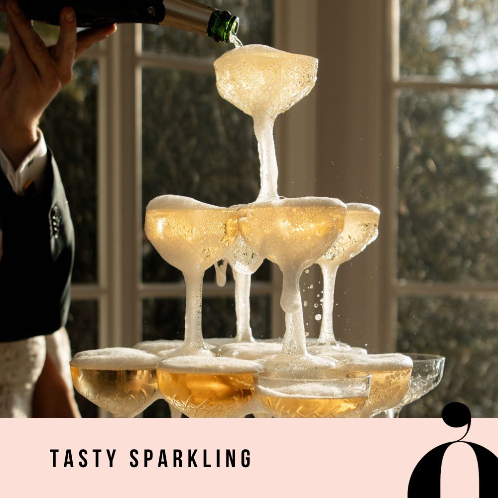 Tasty Sparkling