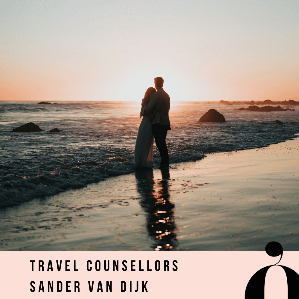 Travel Counsellors Sander van Dijk