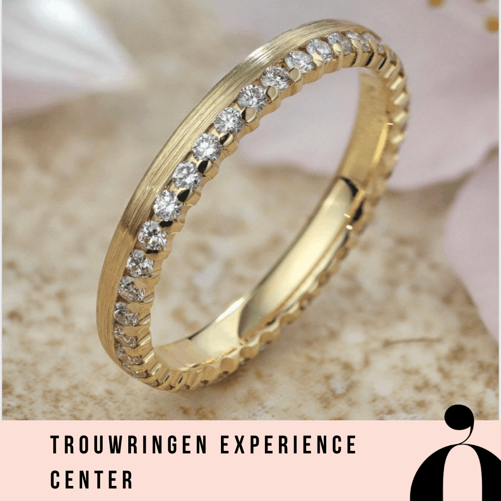 Trouwringen Experience Center