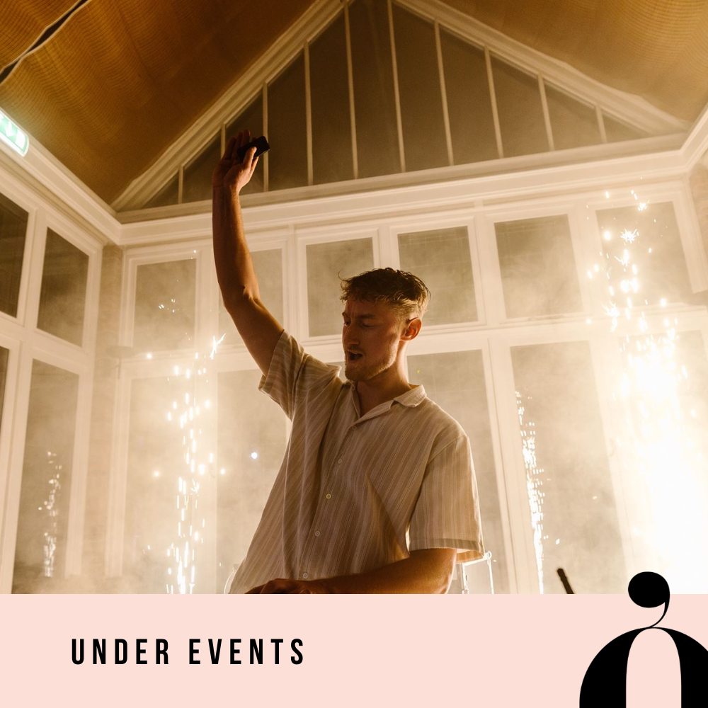 Under Events