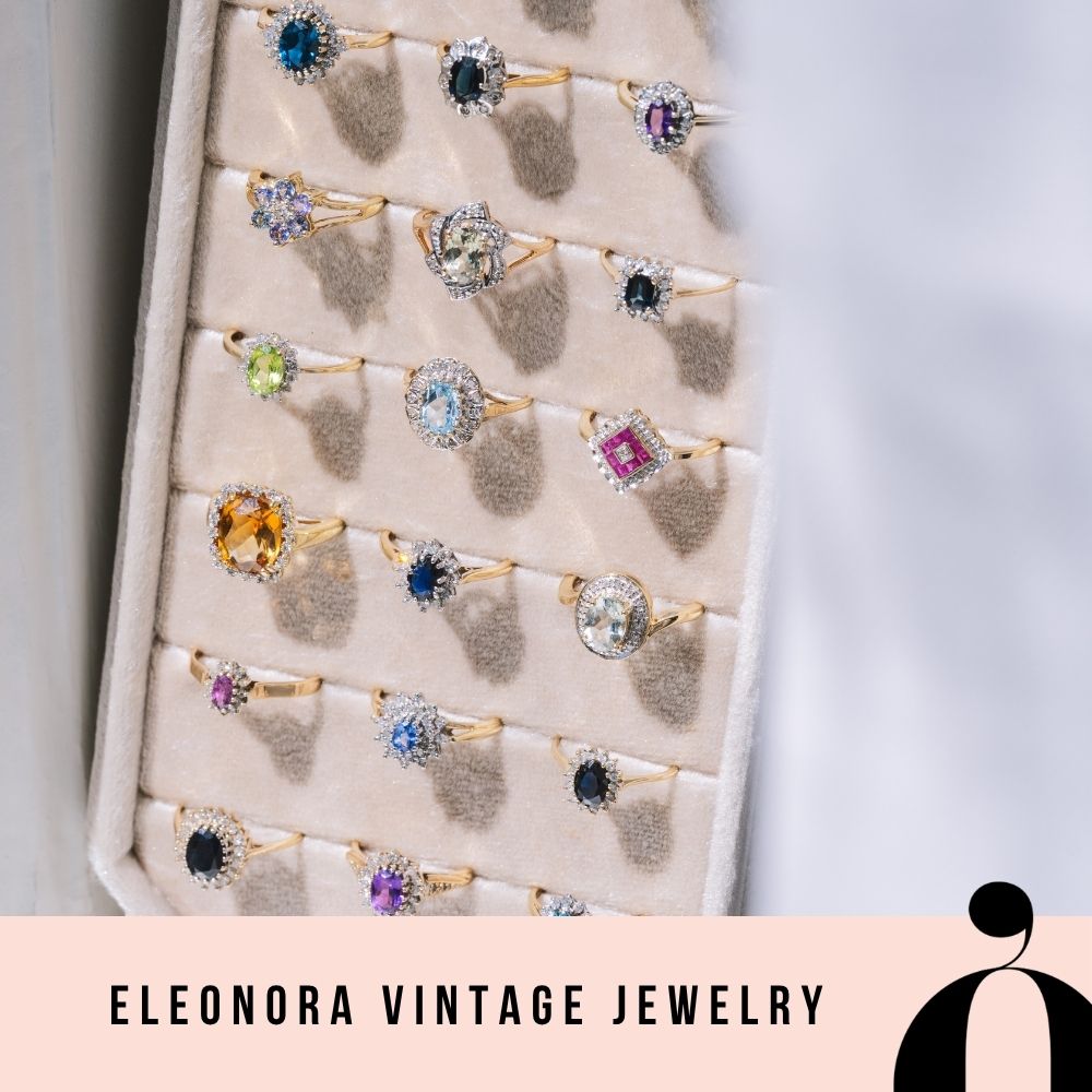 Eleonora Vintage Jewelry
