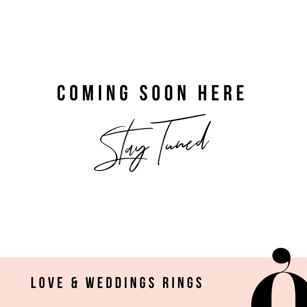 Love & Weddings Rings