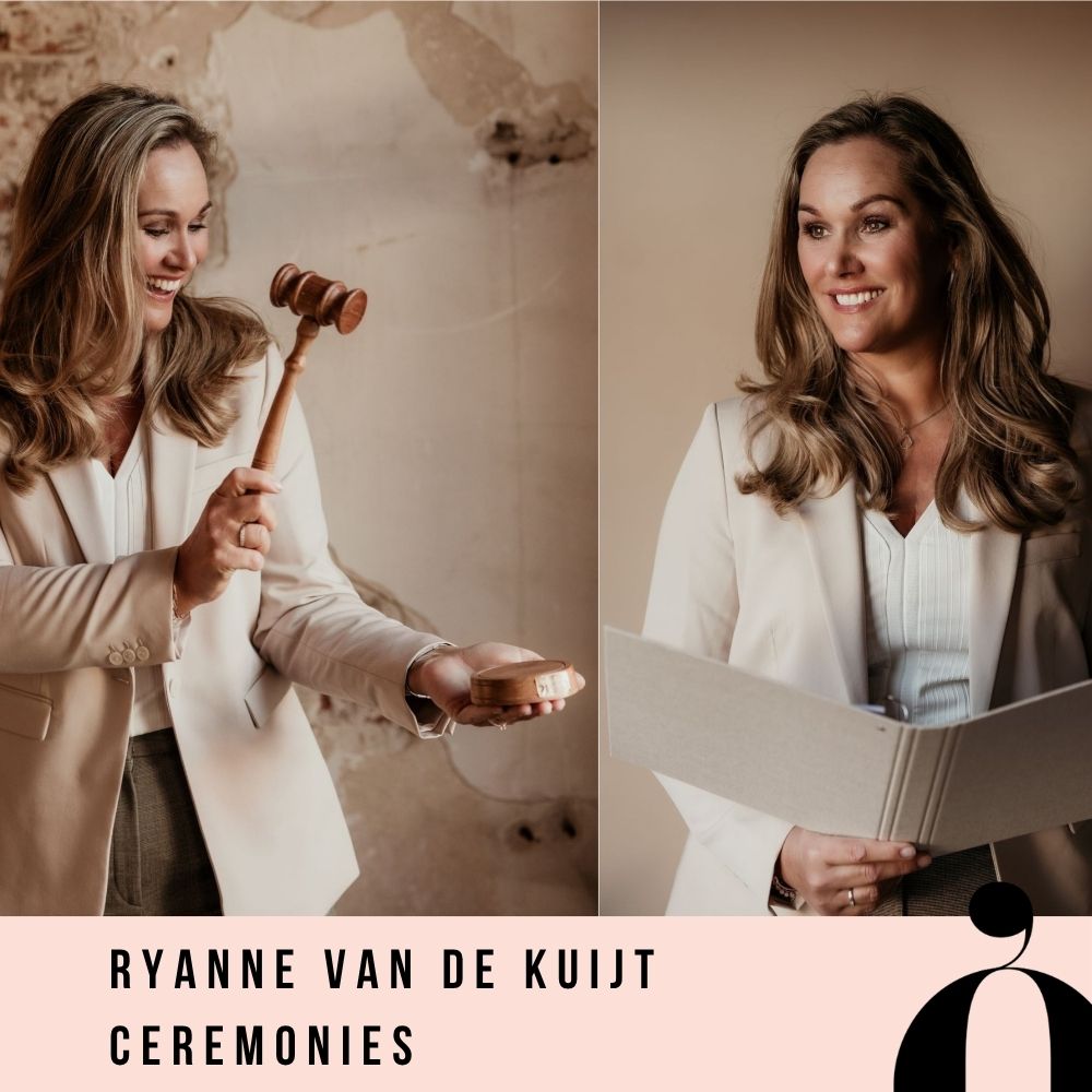Ryanne van de Kuijt Ceremonies