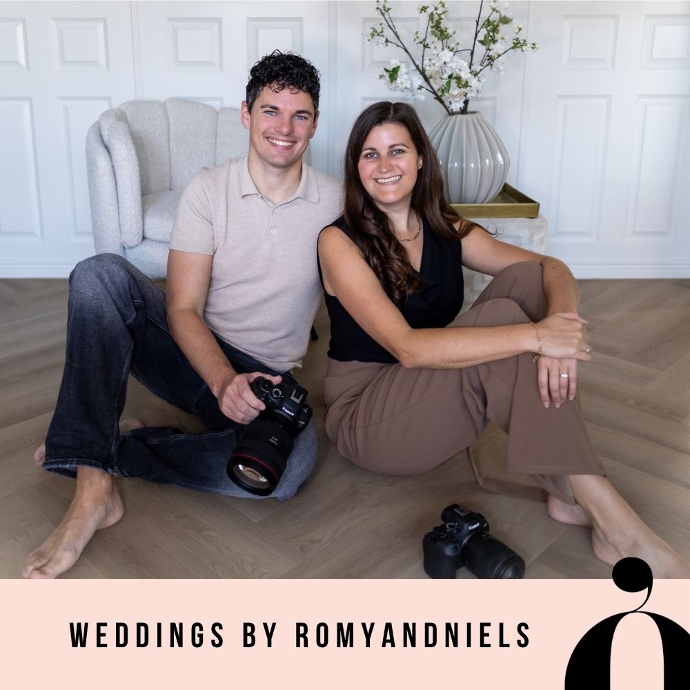 Weddings by romyandniels