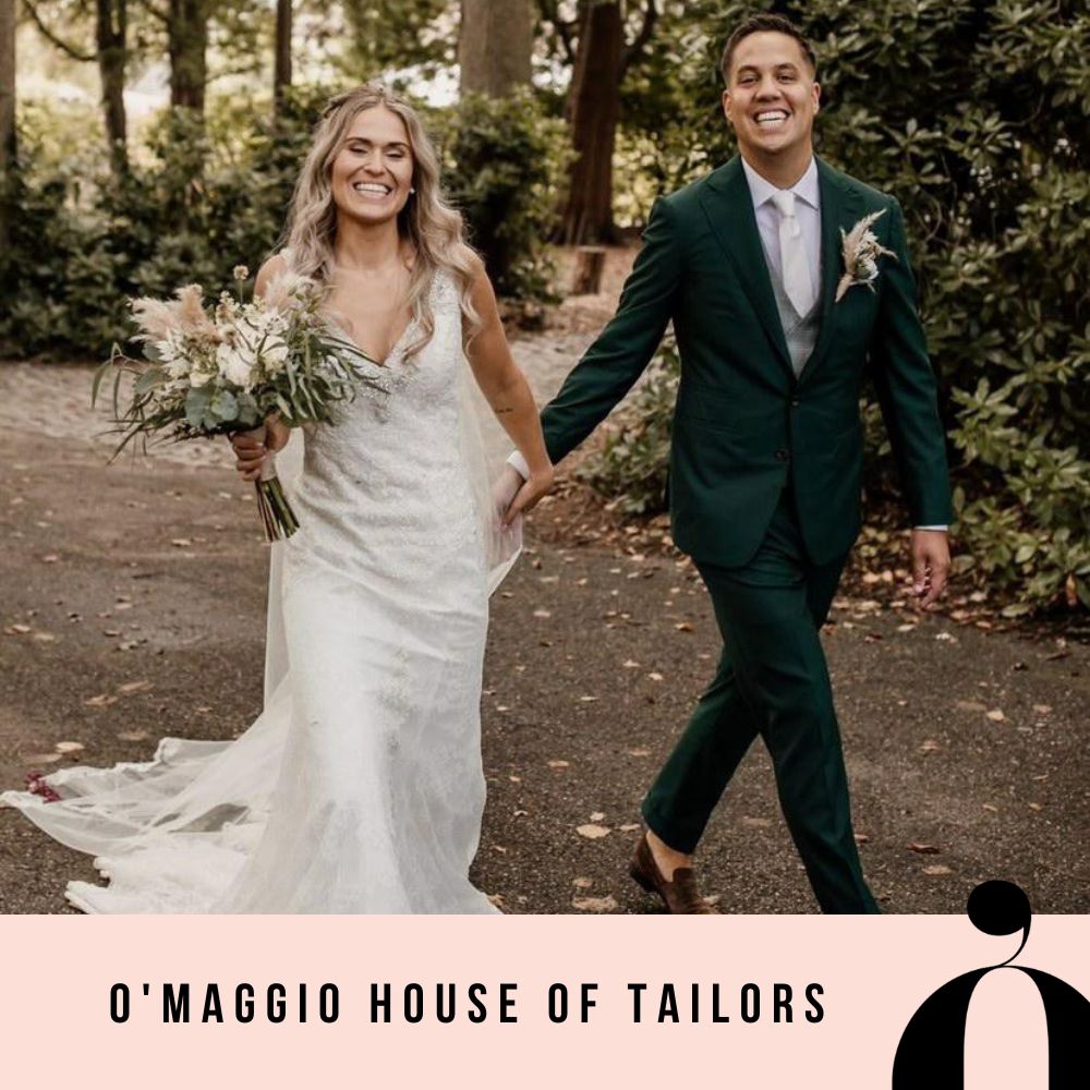 O'MAGGIO House of Tailors