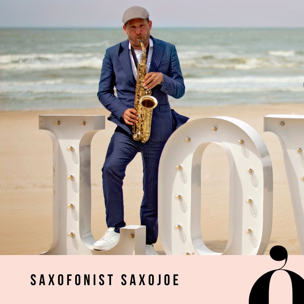 Saxofonist Saxojoe