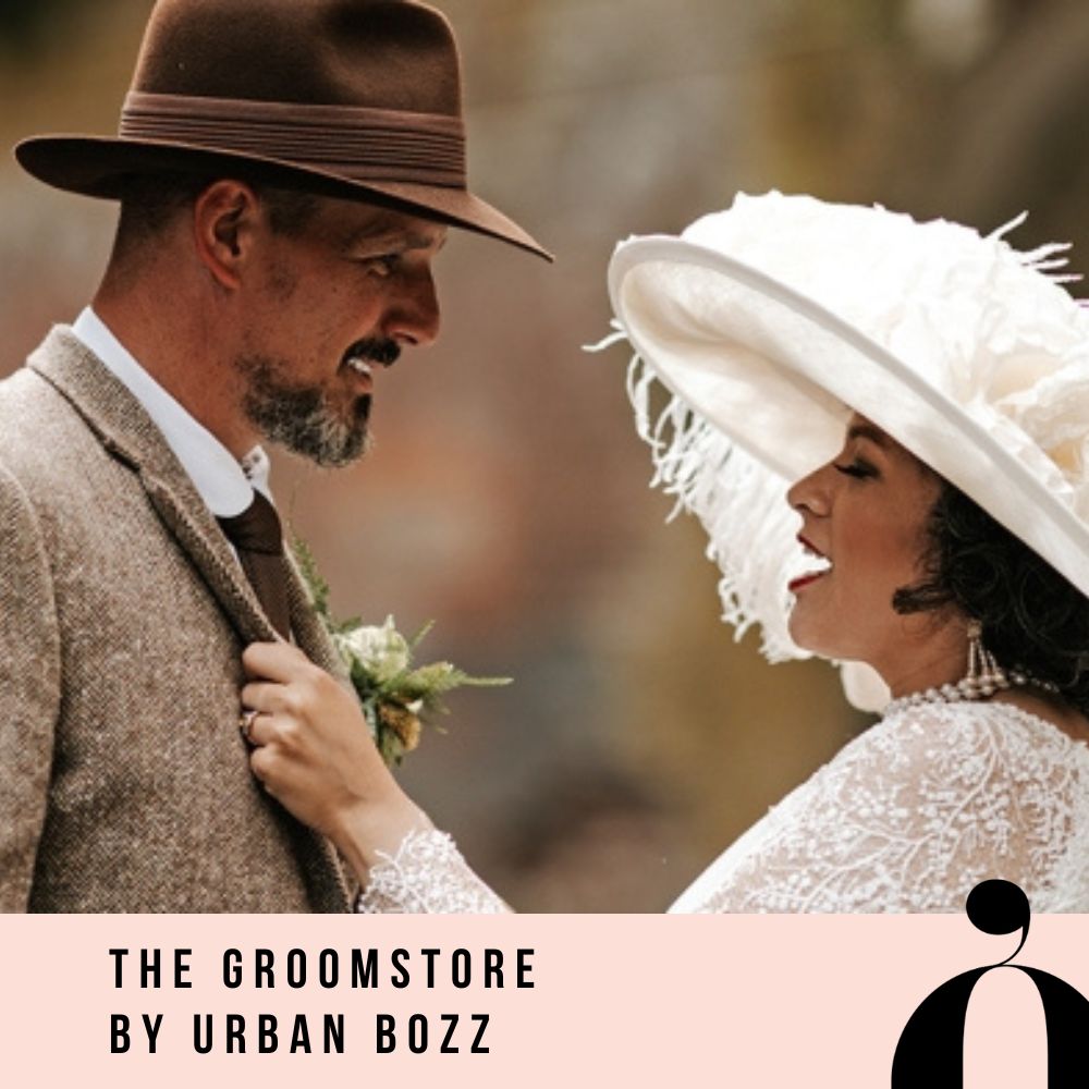 The Groomstore by Urban Bozz