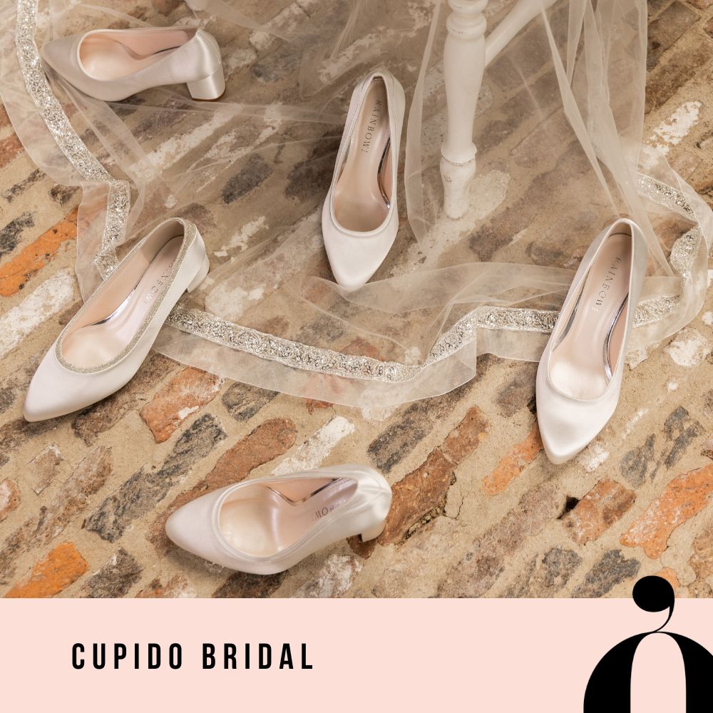 Cupido Bridal